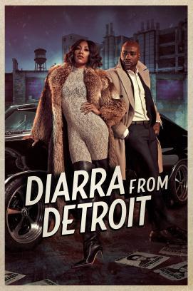 Diarra from Detroit - Staffel 2