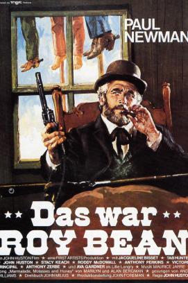 Das war Roy Bean