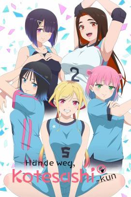 Hände weg, Kotesashi-kun - Staffel 1