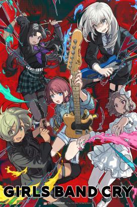 Girls Band Cry - Staffel 1