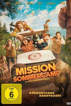Mission Sommercamp - Bärenstarke Abenteuer