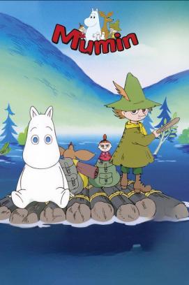 Die Mumins - Staffel 3