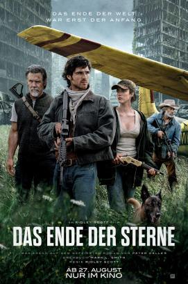 Das Ende der Sterne *English*