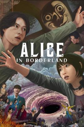Alice in Borderland - Staffel 1