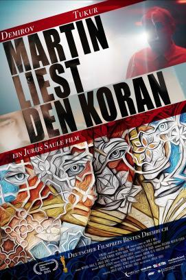 Martin liest den Koran