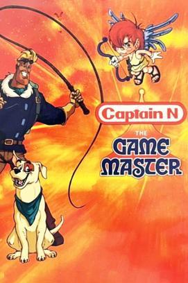 Captain N - Der Game Master - Staffel 1