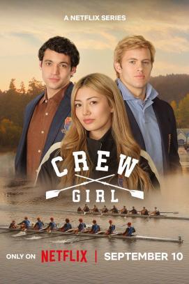 Crew Girl - Staffel 1