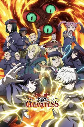 Clevatess - Staffel 2 *Subbed*