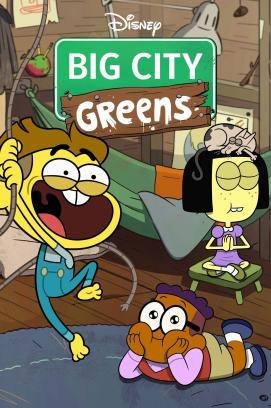 Big City Greens - Staffel 1