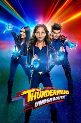 Die Thundermans: Undercover - Staffel 1