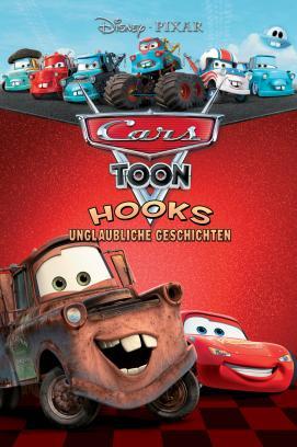 Cars Toon: Hooks unglaubliche Geschichten - Staffel 3