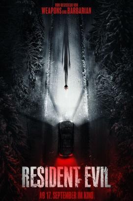Resident Evil *English*