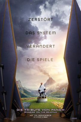 Die Tribute von Panem: Sunrise on the Reaping