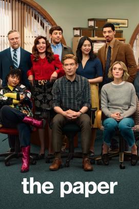 The Paper - Staffel 2