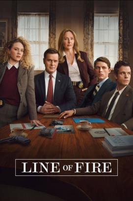 Line of Fire - Staffel 1 *English*