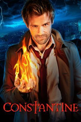 Constantine - Staffel 1