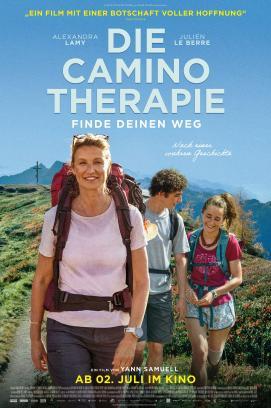 Die Camino-Therapie - Finde deinen Weg