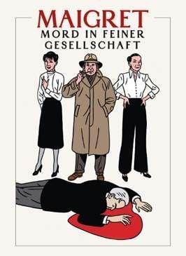 Maigret - Mord in feiner Gesellschaft